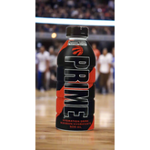 Prime Hydration NBA Toronto Raptors-Black Case 500ml 12